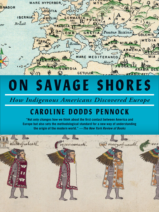 Title details for On Savage Shores by Caroline Dodds Pennock - Available